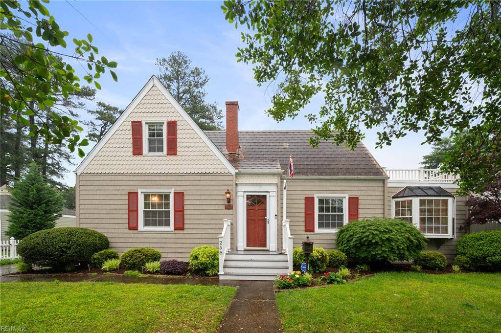 258 Bayview BLVD E, Norfolk, VA 23503