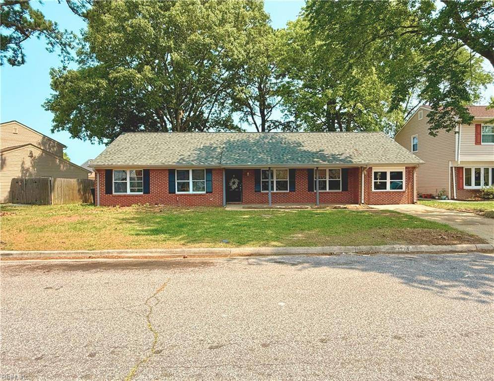 1324 Eagle AVE, Virginia Beach, VA 23453