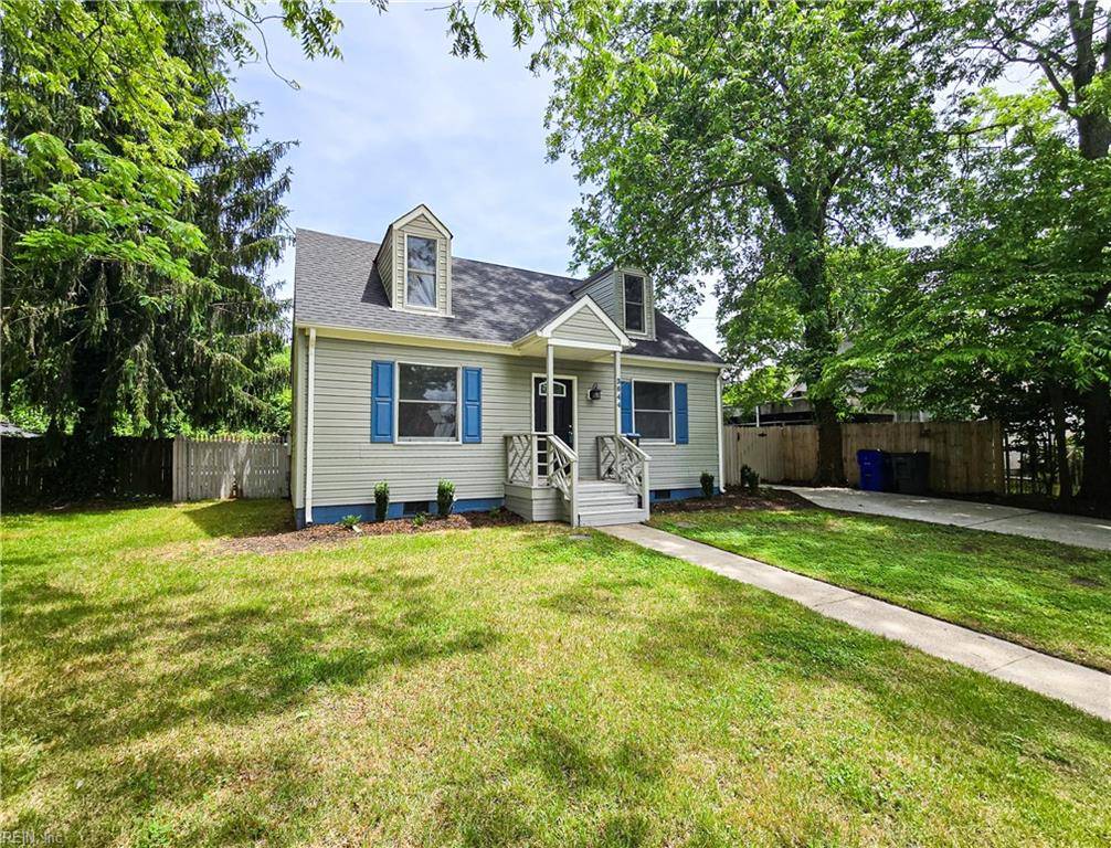 3644 Pamlico CIR, Norfolk, VA 23513