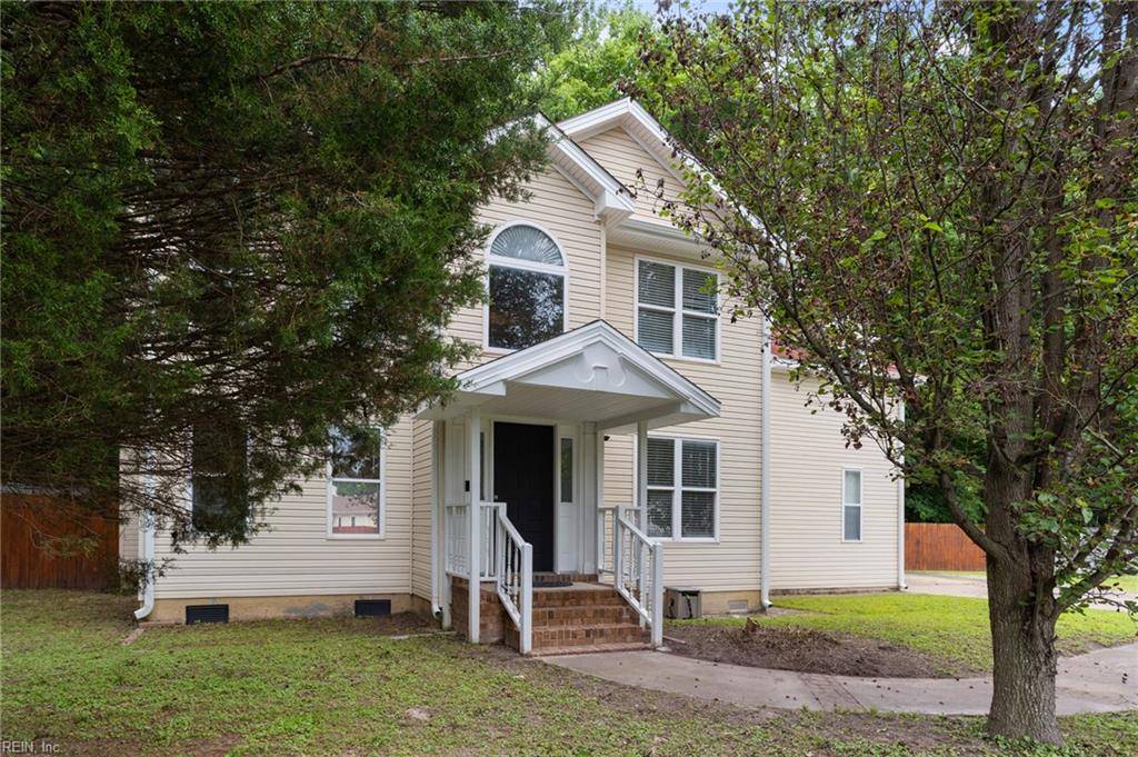 6218 Whaley CT, Norfolk, VA 23502