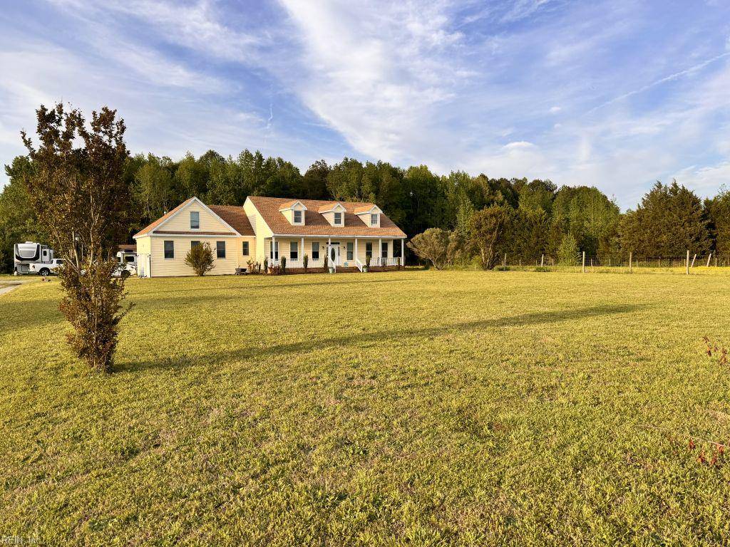 4744 Deer Forest RD, Suffolk, VA 23434
