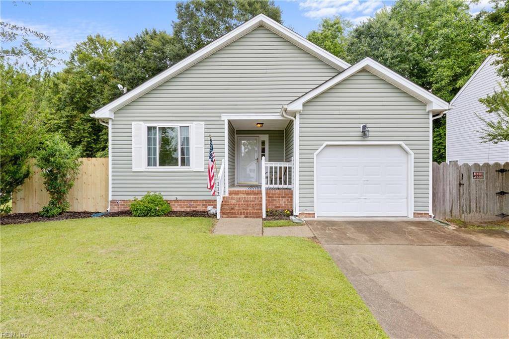 112 Hopemont LN, Suffolk, VA 23434