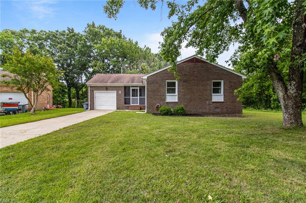2 Sheralyn Pl, Hampton, VA 23666
