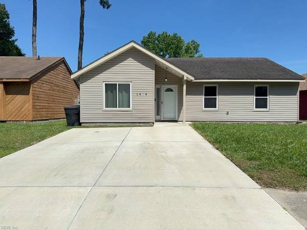 1414 Dove DR, Virginia Beach, VA 23454