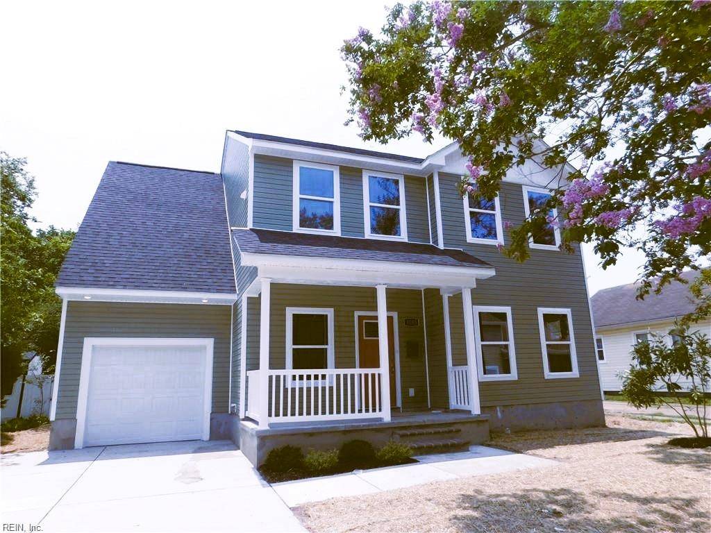 1085 Hugo ST, Norfolk, VA 23513