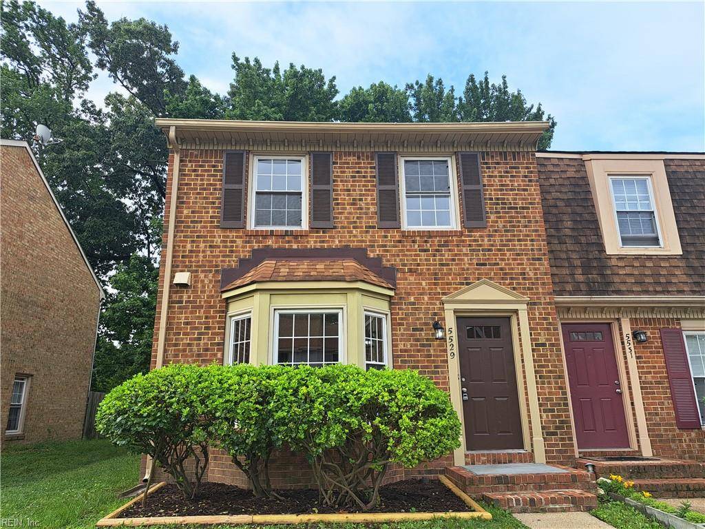 5529 Old Guard CRES, Virginia Beach, VA 23462