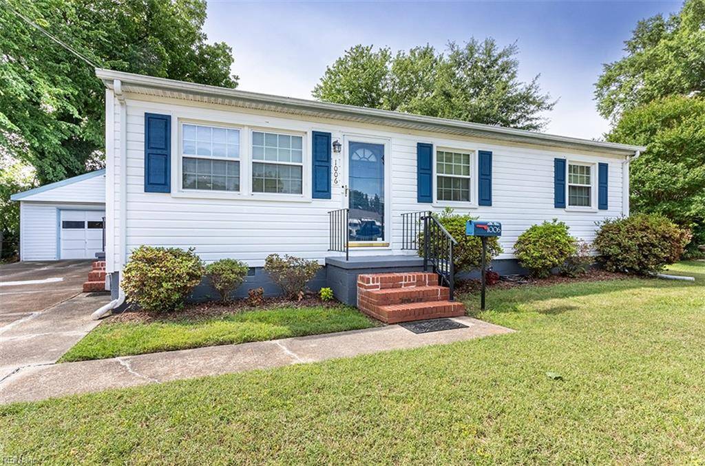 1006 76th ST, Newport News, VA 23605