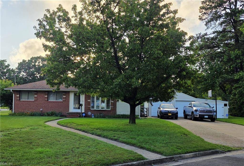 104 Kingwood DR, Newport News, VA 23601