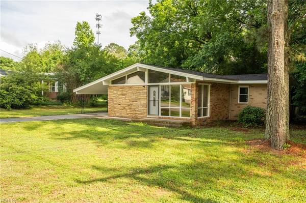 917 Garfield AVE, Suffolk, VA 23434