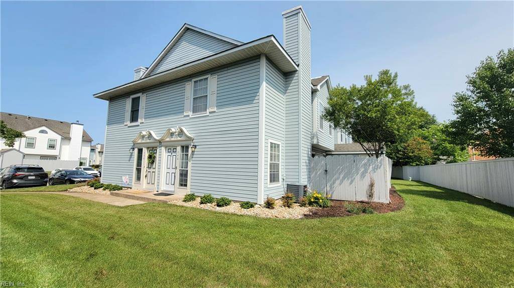 746 Ridge CIR, Chesapeake, VA 23320