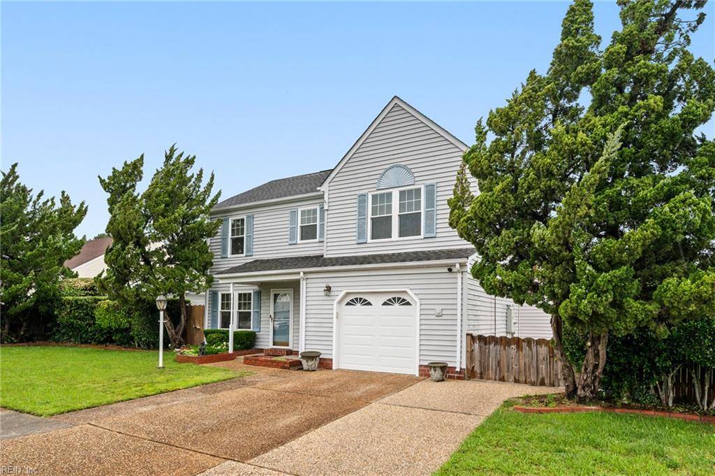 1100 Crossway RD, Virginia Beach, VA 23454