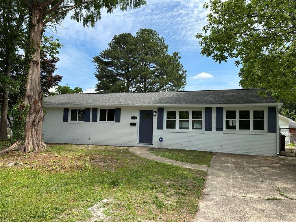 128 Ridgewood RD, Chesapeake, VA 23325