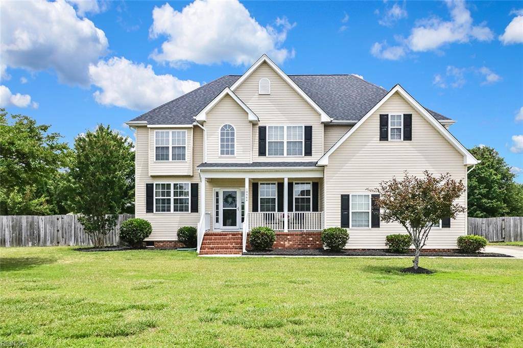 10484 Sylvia CIR, Windsor, VA 23487