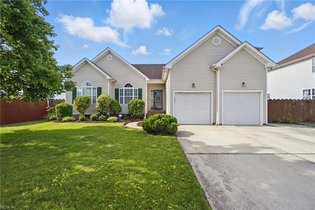1825 Heald WAY, Virginia Beach, VA 23464
