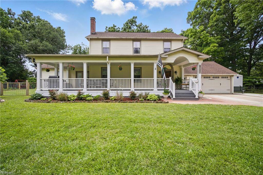 8727 Old Ocean View RD, Norfolk, VA 23503