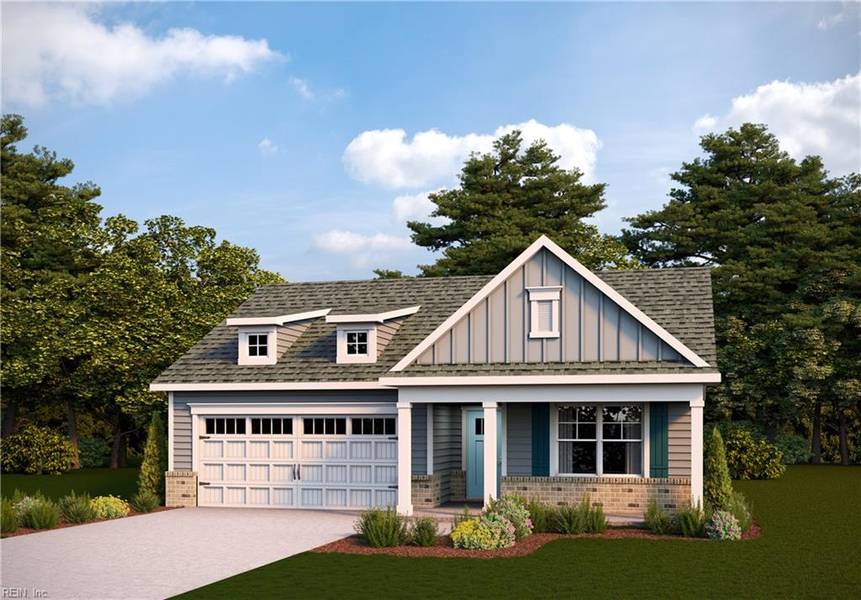 715 Sea Biscuit BLVD, Yorktown, VA 23690