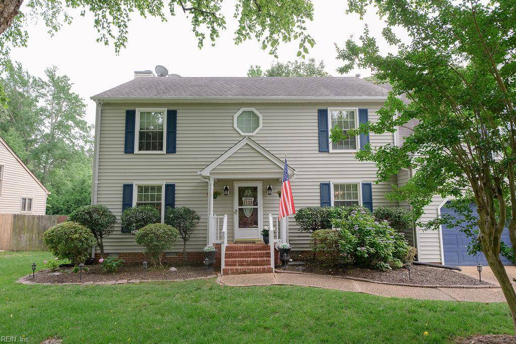 Yorktown, VA 23693,206 Patriot WAY