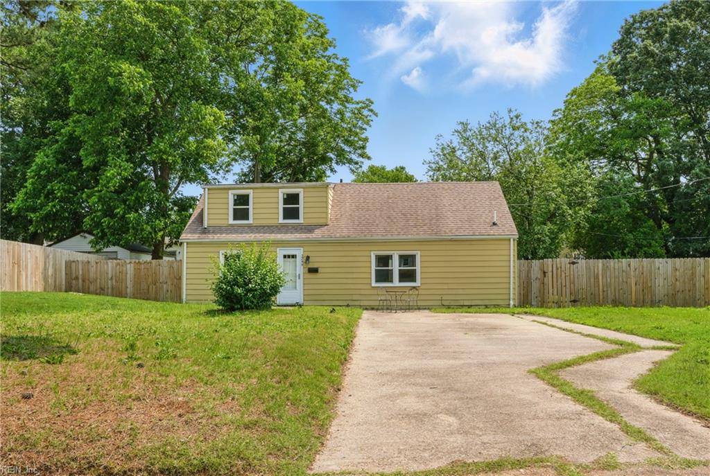 3746 Nansemond CIR, Norfolk, VA 23513