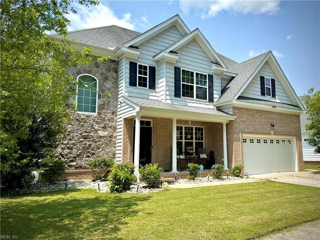 1203 Bingham ARCH, Chesapeake, VA 23320