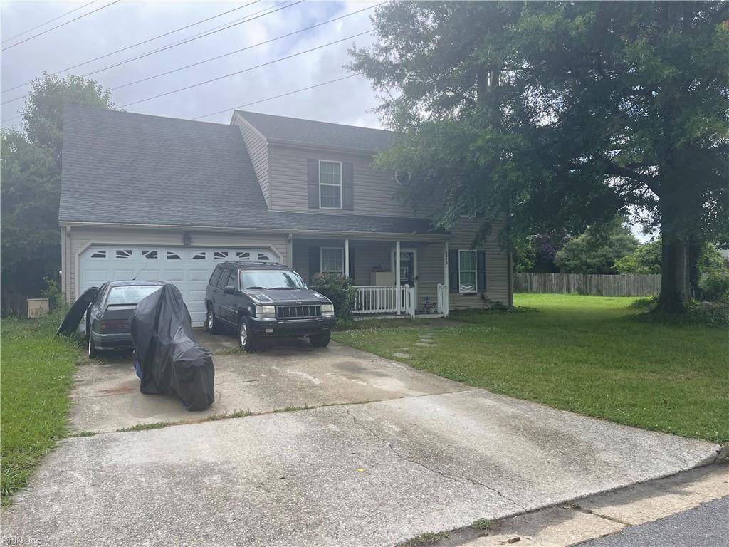2248 Bartholomews XING, Virginia Beach, VA 23456