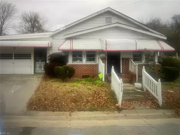 502 Mahlon AVE, Suffolk, VA 23434