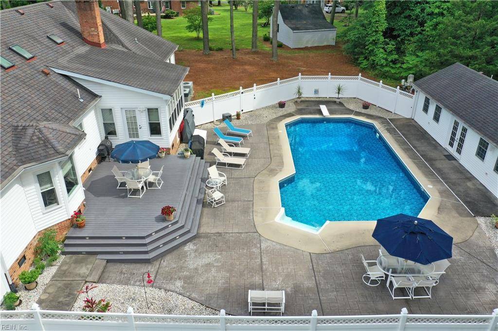136 Wynnwood DR, Franklin, VA 23851