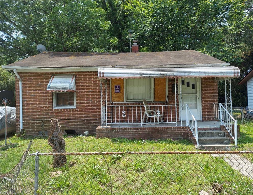 16 Neville ST, Portsmouth, VA 23701