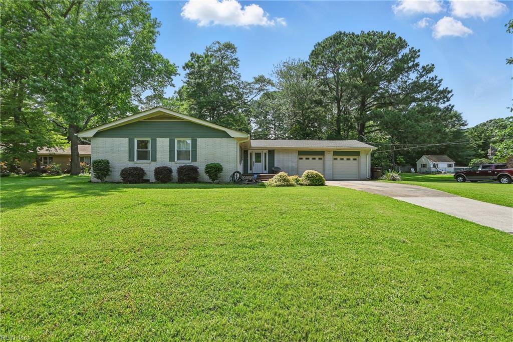 2836 Greenwood RD, Chesapeake, VA 23321
