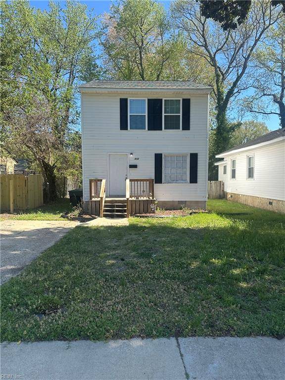 832 Westwood AVE, Hampton, VA 23661