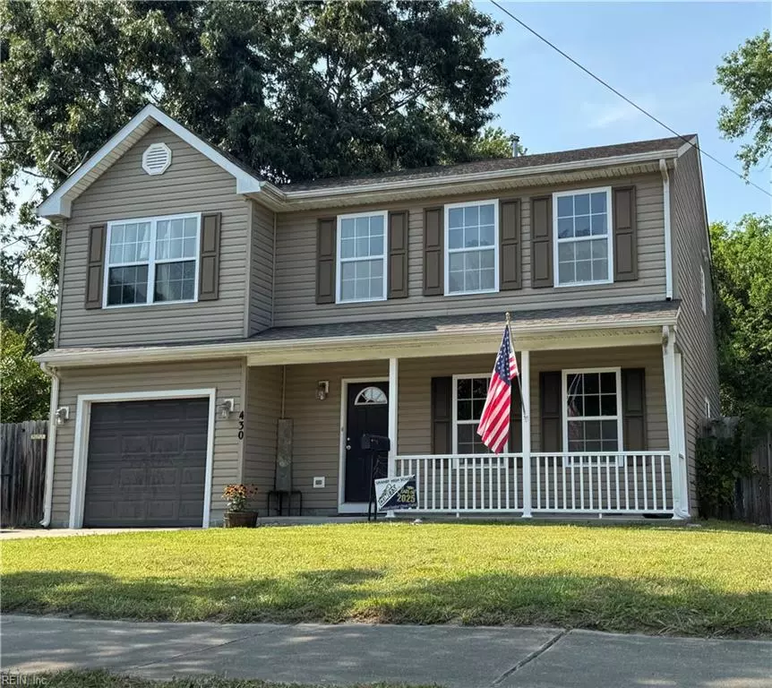 Norfolk, VA 23503,430 Woodford ST