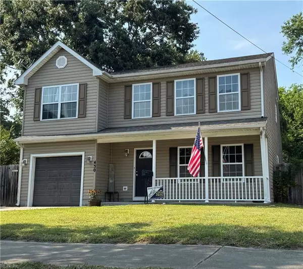 430 Woodford ST, Norfolk, VA 23503