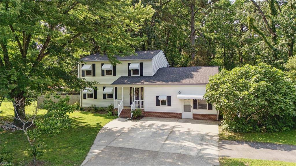 16160 Greenfield CT, Carrollton, VA 23314