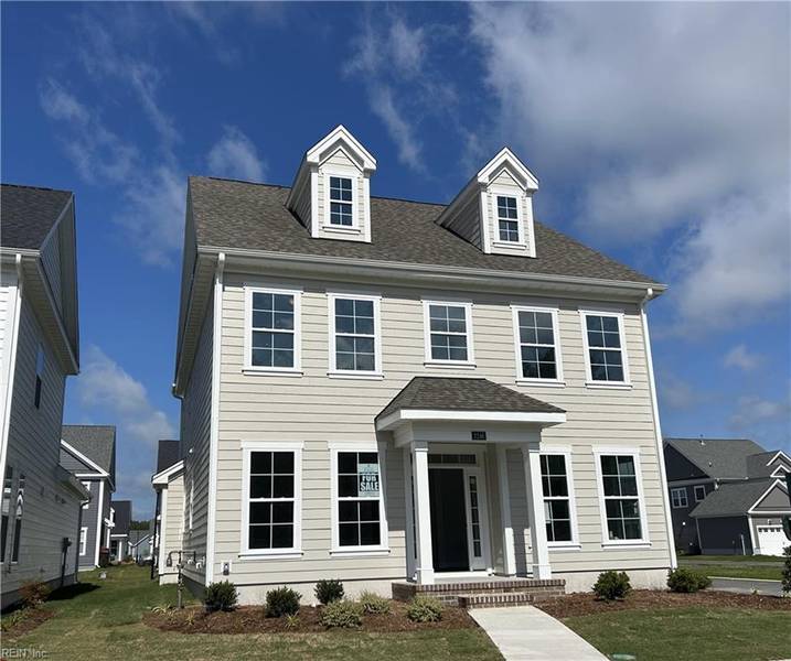 2246 Captiva LN, Chesapeake, VA 23321