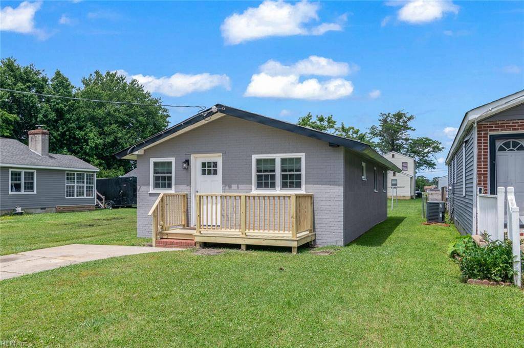 1304 Quash ST, Hampton, VA 23669