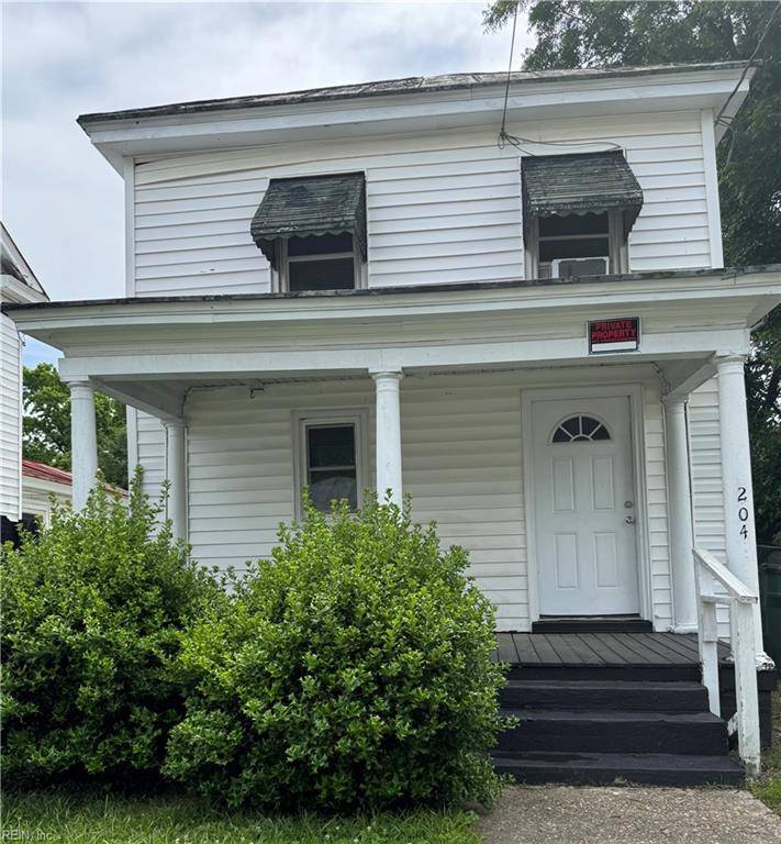 204 Bute ST, Suffolk, VA 23434