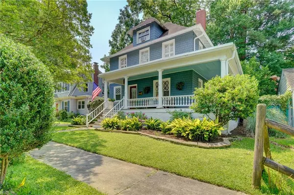 1135 Manchester AVE, Norfolk, VA 23508