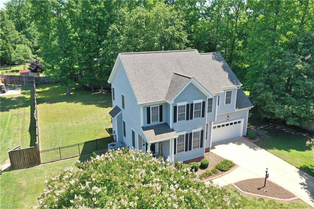 22485 Britt Way, Carrollton, VA 23314