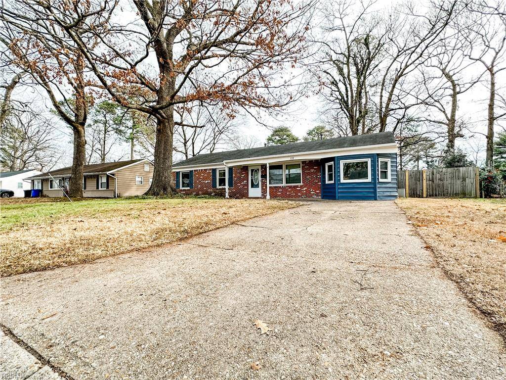 132 Osage Street ST, Virginia Beach, VA 23462
