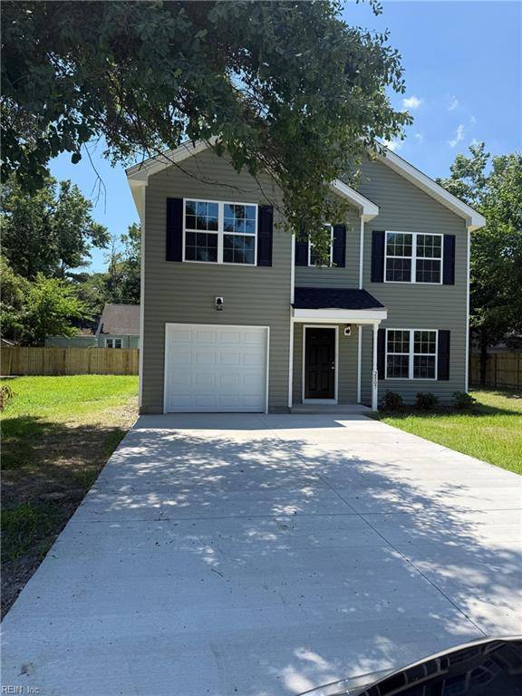 2807 Eustis AVE, Chesapeake, VA 23325