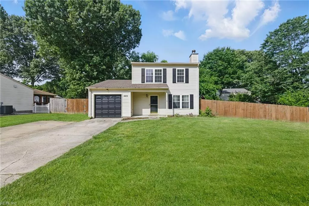 Newport News, VA 23602,409 Pam LN