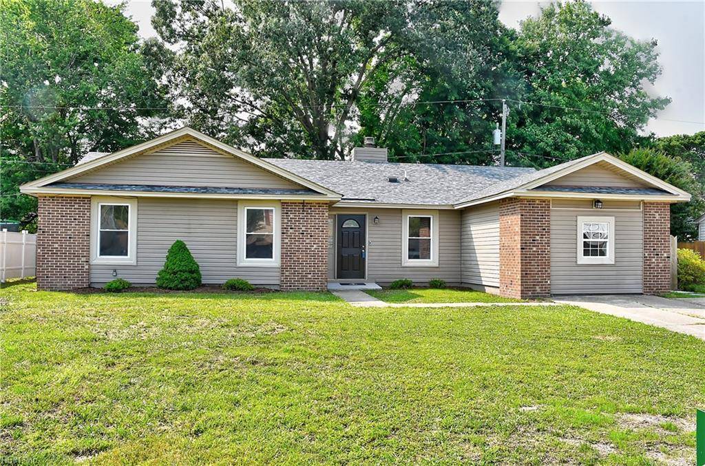 5037 Holly Farms DR, Virginia Beach, VA 23464