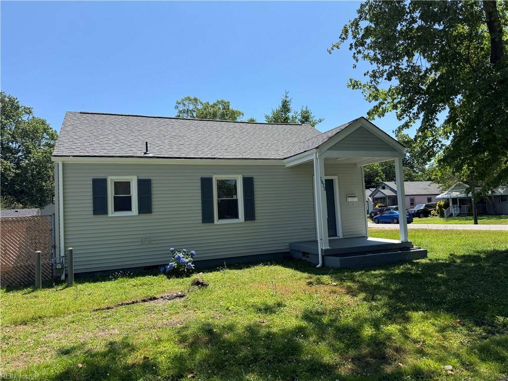 2672 Barclay AVE, Portsmouth, VA 23702