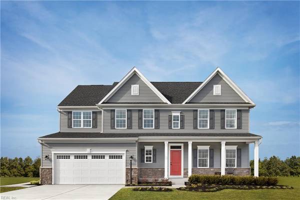 120 Backwoods LN, Moyock, NC 27958
