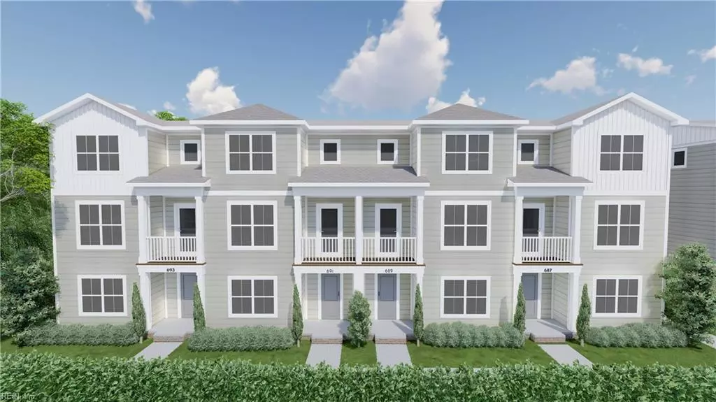 Virginia Beach, VA 23454,1113 Oneil WAY #18