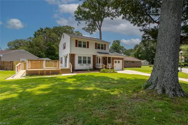 Newport News, VA 23602,128 John Rolfe DR