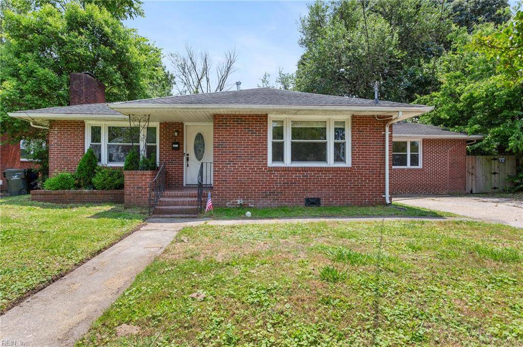 2811 Mapleton AVE, Norfolk, VA 23504