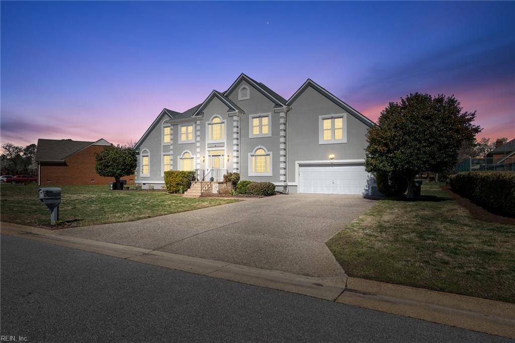 6 Lessies DR, Poquoson, VA 23662
