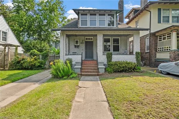 609 Baldwin AVE, Norfolk, VA 23517