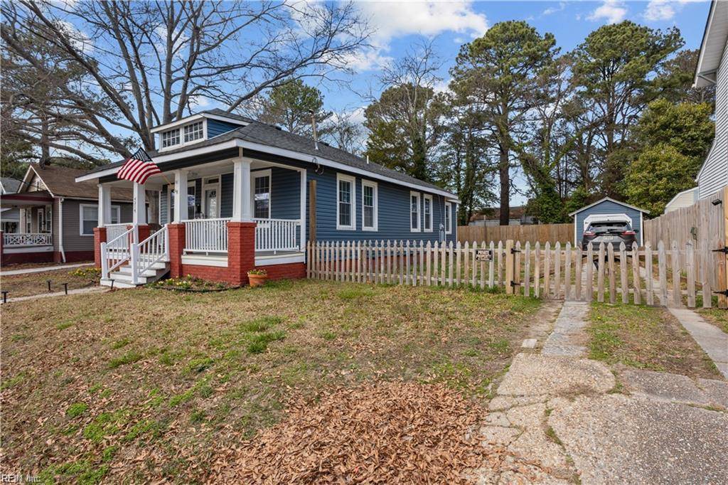 4314 King ST, Portsmouth, VA 23707