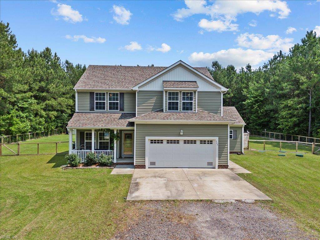 169 Southern Pine DR, Moyock, NC 27958
